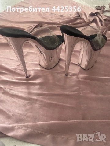 Елегантни Обувки , снимка 4 - Дамски елегантни обувки - 53584402