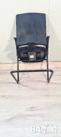 Офис ергономичен посетителски стол Dauphin внос от германия , снимка 6 - Столове - 43045016