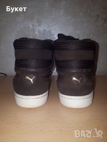 Маратонки Puma - 38 номер, снимка 5 - Детски маратонки - 34985247