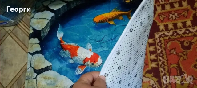 Мека пътечка с 3D ефект., снимка 8 - Пътеки - 51934667