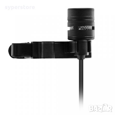 Микрофон за Компютър Лаптоп Sharkoon SM1 SH0069 стерео жак Microphone 3.5mm, снимка 3 - Микрофони - 32396541