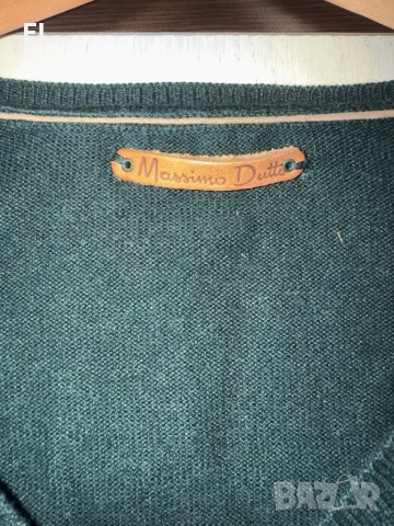 Мъжки пуловер Massimo Dutti , снимка 2 - Пуловери - 52356130