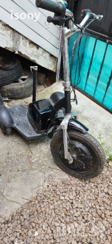 продавам 4бр. електрически триколки, снимка 11 - Скейтборд, ховърборд, уейвборд - 52170937