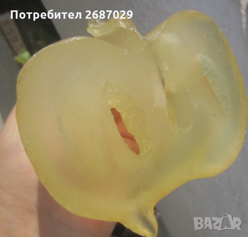 Фосфоресцираща и променяща цвета си змия - кобра фигура пластика статуетка, снимка 12 - Статуетки - 33517776