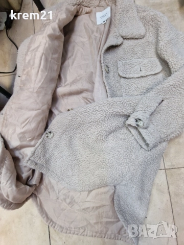 Дамско яке тип дълга риза S, снимка 2 - Якета - 52481394