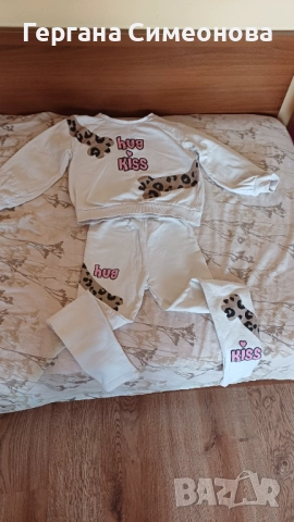 Лот дрехи, снимка 9 - Детски комплекти - 51875643