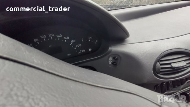 Части от Mercedes W168 Мерцедес A 160 CDI , снимка 10 - Части - 36321051