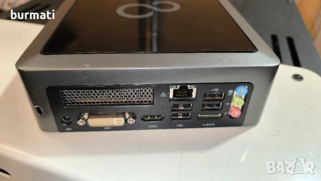 мини компютър, снимка 2 - За дома - 52987993