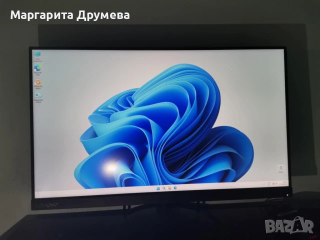 монитор Lenovo 1920x1080, снимка 1