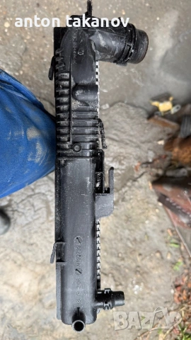 Воден радиятор бмв Ф30 бензин , снимка 6 - Части - 53053581