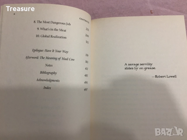 Fast Food Nation - Eric Schlosser, снимка 10 - Други - 38606541