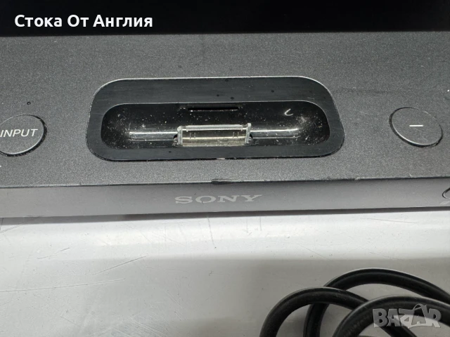 Докинг станция - Sony SRS-GU10iP, снимка 3 - Други - 50939310
