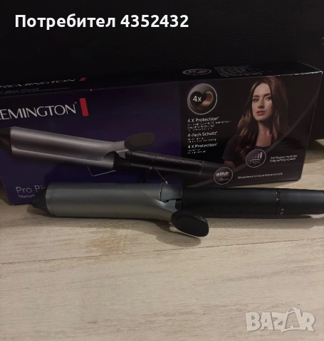 Remington Маша за коса