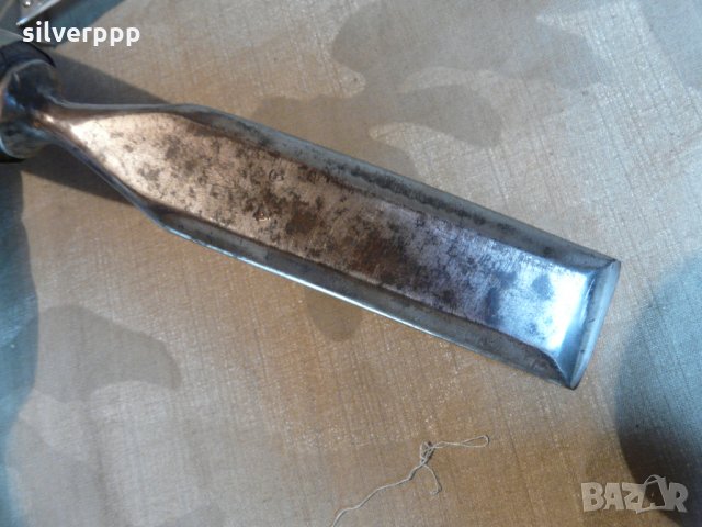  Качествено масивно длето - 10 , снимка 7 - Други инструменти - 32975917