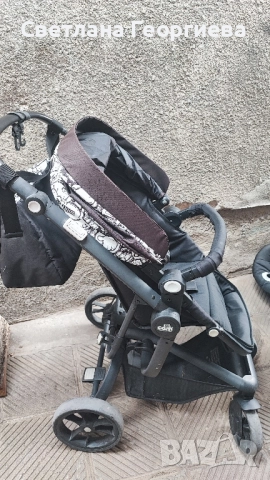 Количка 3в1 Cam taski sport, снимка 10 - Детски колички - 51801495