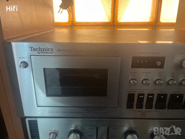 TECHNICS 650, снимка 4 - Декове - 42975371