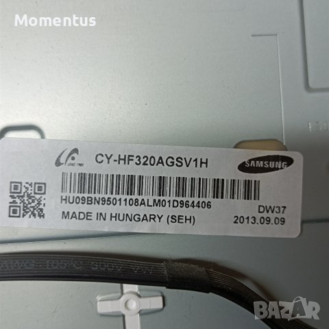 Samsung UE32F4000 с повредена матрица, снимка 10 - Части и Платки - 44086099