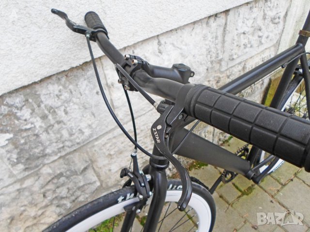 Bonvelo/Fixie*Single Speed Bike/, снимка 12 - Велосипеди - 32564837