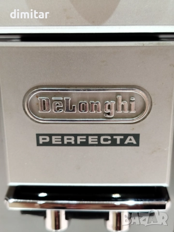 Кафе автомат Delonghi Perfecta 🍵☕ , снимка 3 - Кафемашини - 52733052