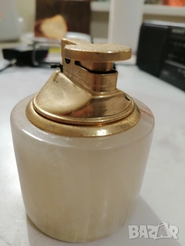 Ретро запалка ELDER ONYX, снимка 5 - Антикварни и старинни предмети - 53500782