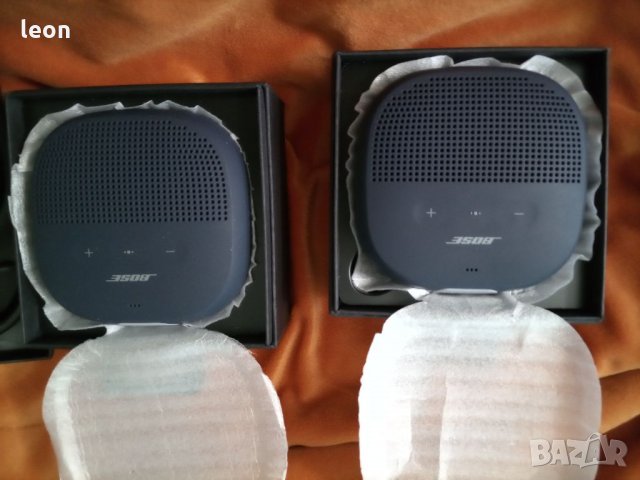Boss soundlink micro Bluetooth speaker, снимка 3 - Bluetooth тонколони - 33428565