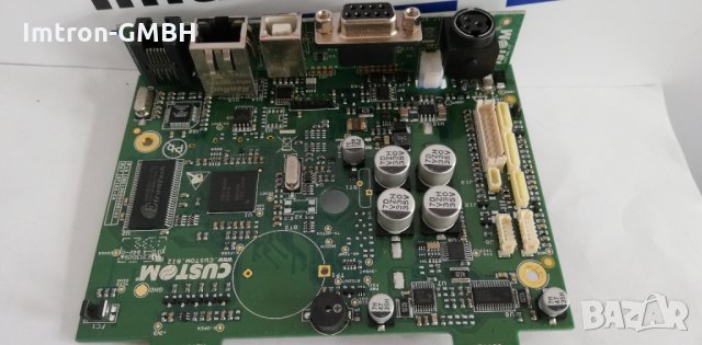 Дънна платка 81200000000658 за принтер custom K3