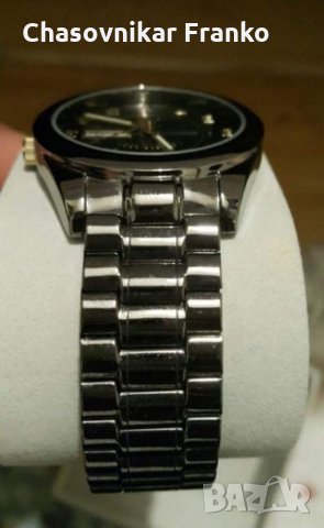 Уникален дизайнерски елегантен стилен и марков часовник, снимка 4 - Мъжки - 32362668