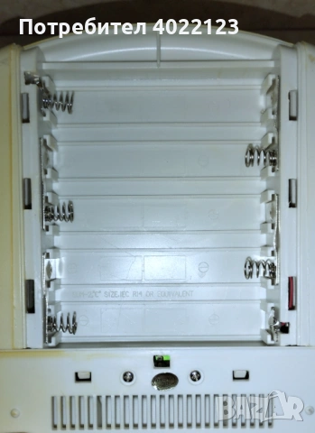 Портативен ТВ с радио, снимка 7 - Телевизори - 53463338