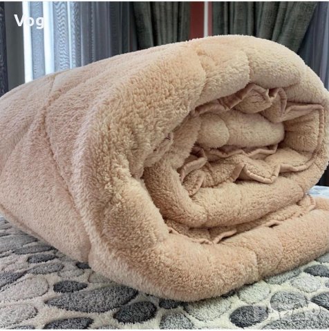 Шепър - юрган, снимка 2 - Олекотени завивки и одеяла - 25059054