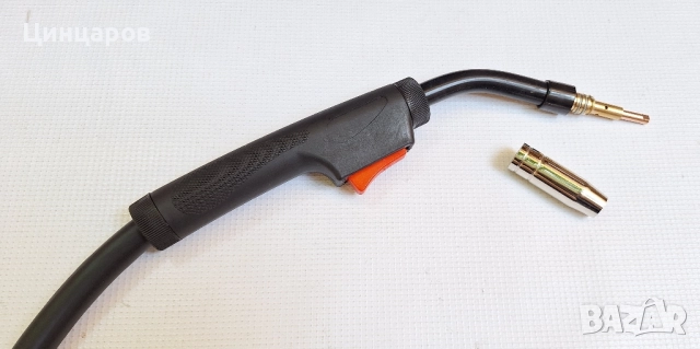 Миг-Маг шланг директно вграждане, дължини 3м; 4м; 5м. , снимка 2 - Други инструменти - 51894675