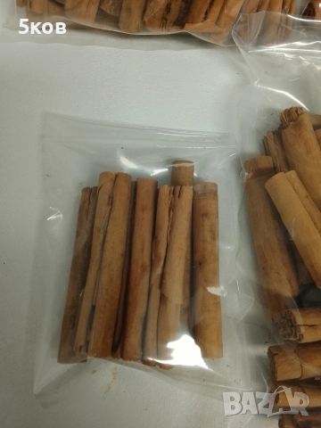 Цейлонска канала кори 0.200кг, снимка 2 - Други - 52943259