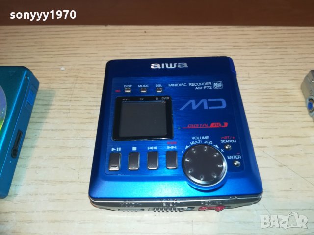 sony-sharp-panasonic-aiwa-lenco-mettal-колекция, снимка 17 - MP3 и MP4 плеъри - 28421991