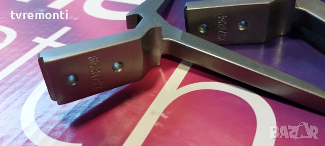 оригинална стойка X37T8249 за телевизор PHILIPS МОДЕЛ , 43PUS6401/12, снимка 2 - Стойки, 3D очила, аксесоари - 38348294