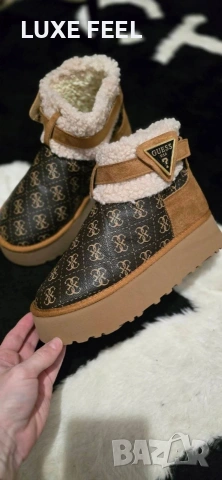 Guess💎 Дамски Боти 