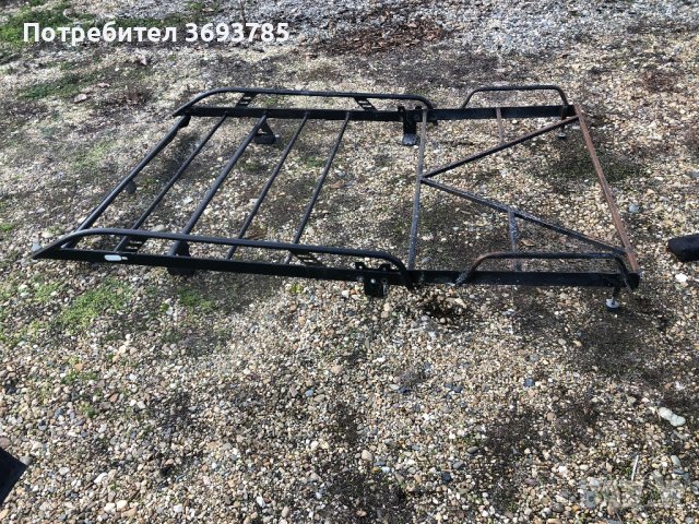 Багажник за автомобил или джип за покрив, снимка 2 - Аксесоари и консумативи - 43047056