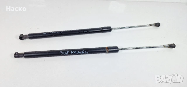 Амортисьор Амортисьори Заден Капак Пежо Peugeot 308 Комби 2007-2016г.