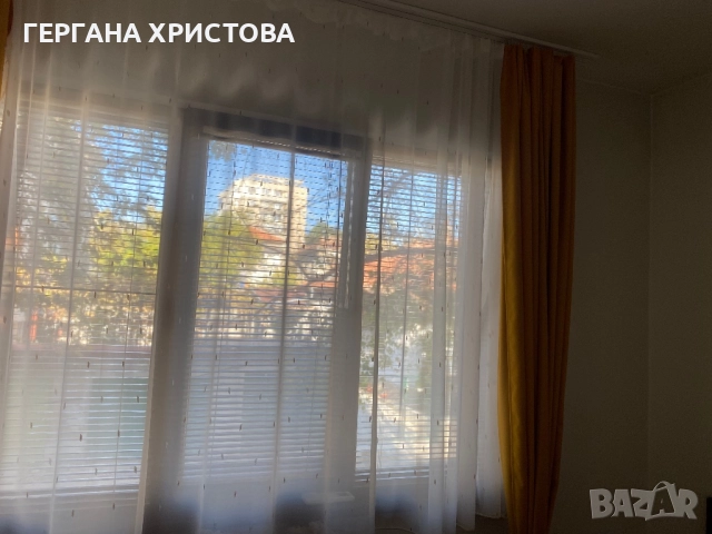 Продавам чисто нови завеси и основно перденце , снимка 6 - Пердета и завеси - 52279006