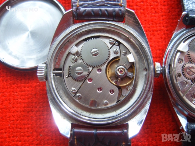 Swiss Made Ankra 10 и Olma Sport - като нови !, снимка 11 - Антикварни и старинни предмети - 52099732