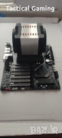 Kонфигурация AMD Threadripper PRO 3945WX, снимка 2 - Работни компютри - 53470989