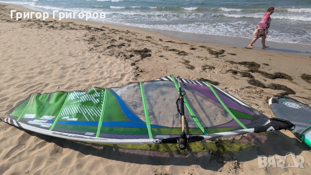 Фрийрайд платно за уиндсърф Gaastra Matrix 6.0, снимка 3 - Водни спортове - 52177489