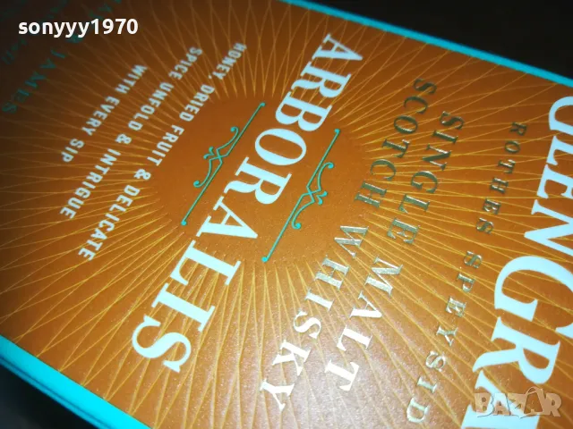 GLEN GRANT-КУТИЯ ЗА КОЛЕКЦИЯ 2109241827, снимка 6 - Колекции - 47314955