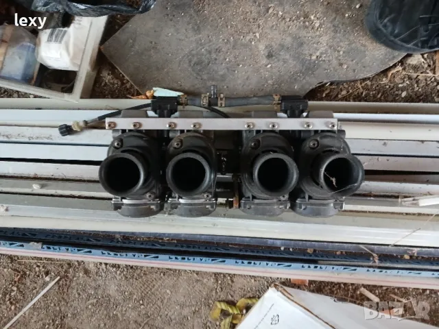 🔧Продавам yamaha FZR600R  1994-1995 на части, снимка 9 - Мотоциклети и мототехника - 49778375