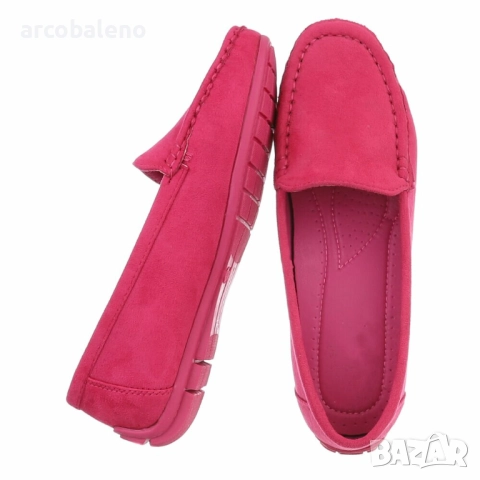 Дамски мокасини, 3цвята , снимка 3 - Дамски ежедневни обувки - 51619843