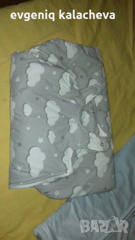 Детско зимно чувалче, снимка 3 - Други - 23332082