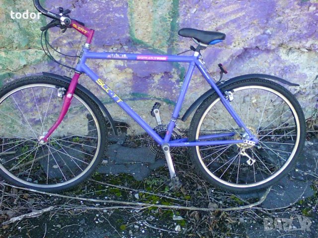 продавам 26 цола велосипед марка скот,американски лиценз