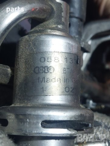 Горивна Рейка и Дюзи 1.8 - 2.0 Ауди A4 - A6 - VW - Сеат - Шкода - 058133681 - 0280160575 N, снимка 6 - Части - 43556436