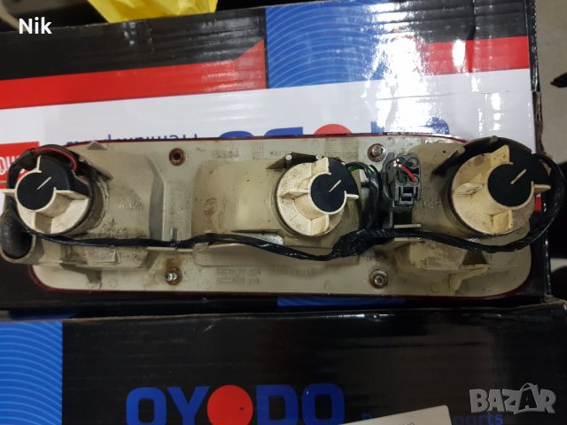  Stopove za Nissan Terrano 1999 god, снимка 5 - Части - 39013747