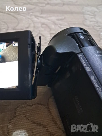 Видеокамера Sony HDR-PJ420, снимка 9 - Камери - 51319916