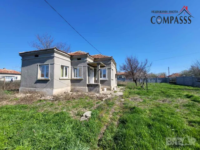 с. Кардам, обл. Добрич, Две къщи с двор – 65000лева!, снимка 2 - Къщи - 49645242