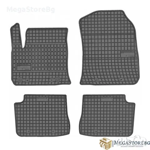 Гумени стелки Frogum за Opel e-Corsa (2019+)